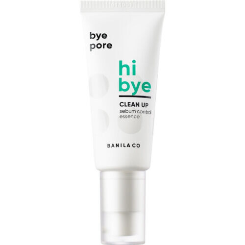 Hi Bye Clean Up Sebum Control Essence