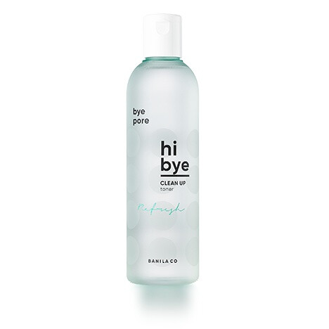 Hi Bye Clean Up Toner