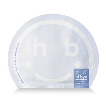 Hi Bye Soothing Sheet Mask
