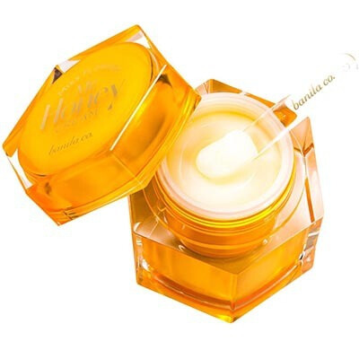 Miss Flower & Mr Honey Cream