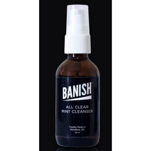 All Clear Mint Cleanser
