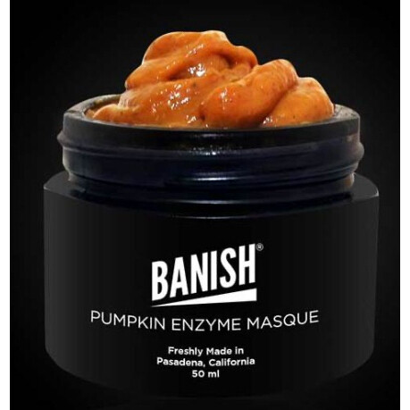 Pumpkin Enzyme Mask