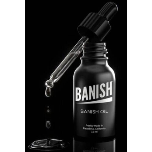 The Banish Oil - Vitamin C Serum
