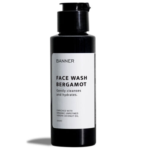 Anti Acne Face Wash Bergamot