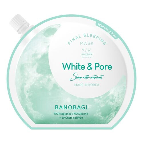 Final Sleeping Mask White & Pore