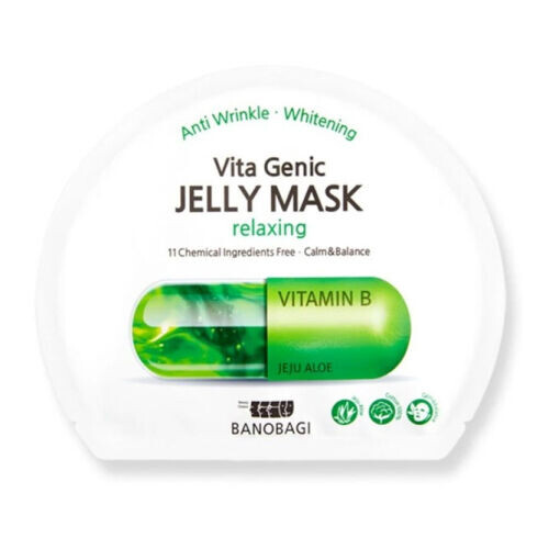 Vita Genic Jelly Mask Relaxing
