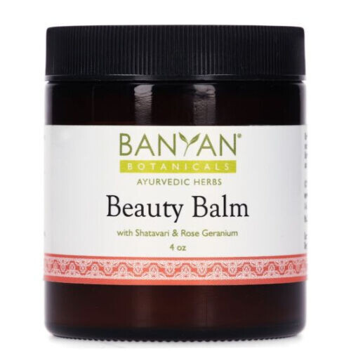 Beauty Balm - Usda Certified Organic