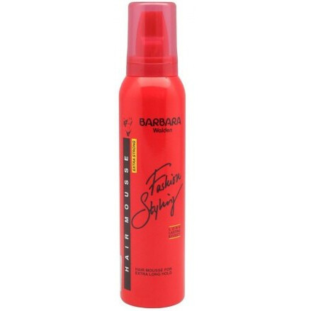 Hair Mousse Extra Strong