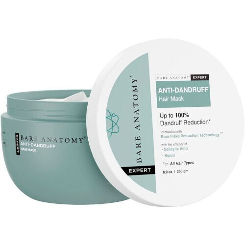 Anti Dandruff Mask