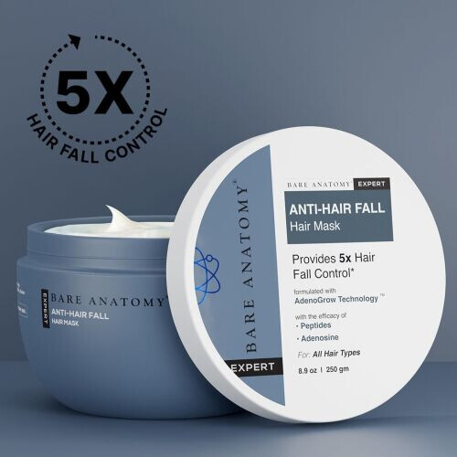 Hair Fall Control Mask