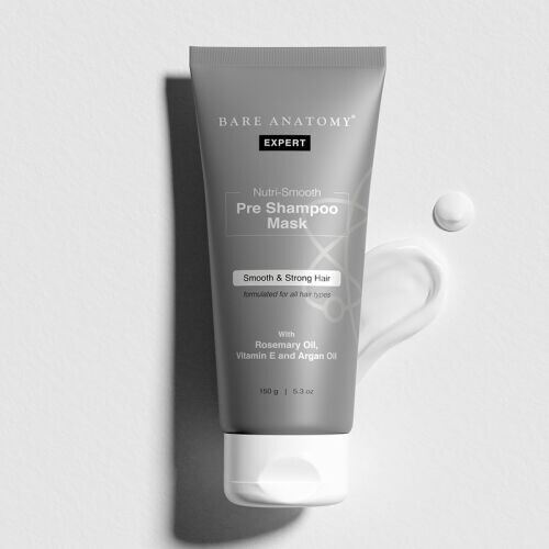 Pre Shampoo Hair Mask