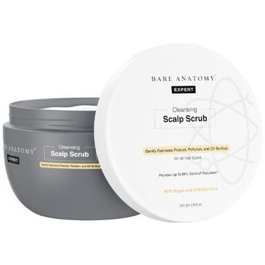 Scalp Scrub