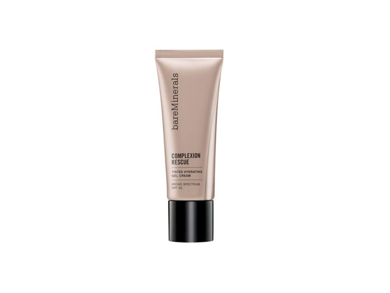 bareMinerals Complexion Rescue Tinted Hydrating Gel Cream, Desert 6.5, 1.18 fl oz