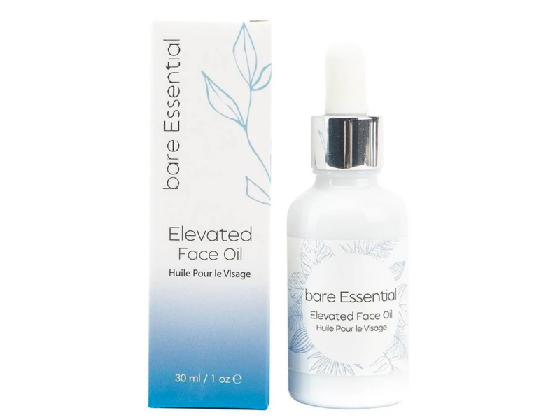 Bare Luxe Essential Elevated Face Oil, 1 oz/30 mL