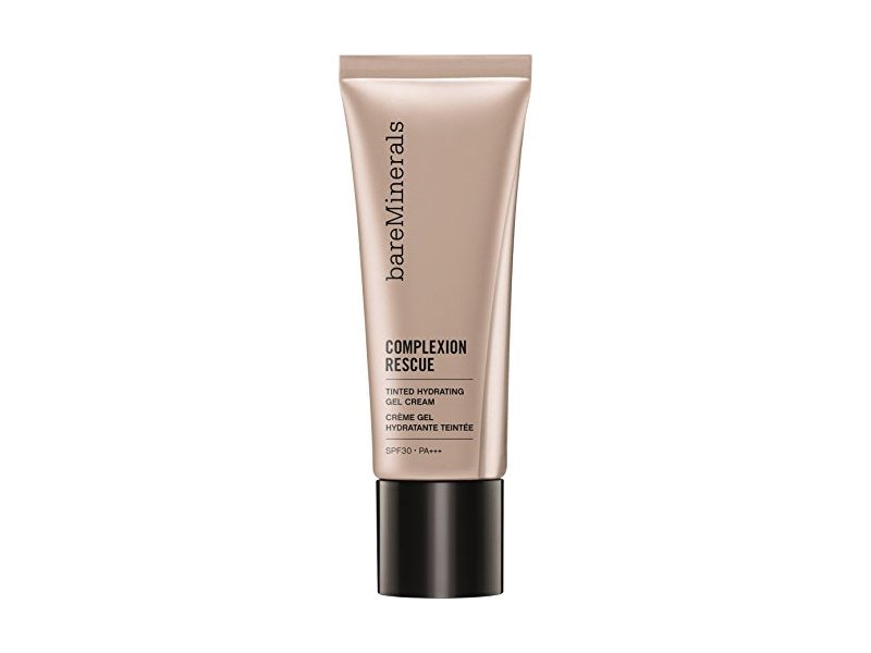 bareMinerals Complexion Rescue Tinted Hydrating Gel Cream, Buttercream 03, 1.18 fl oz