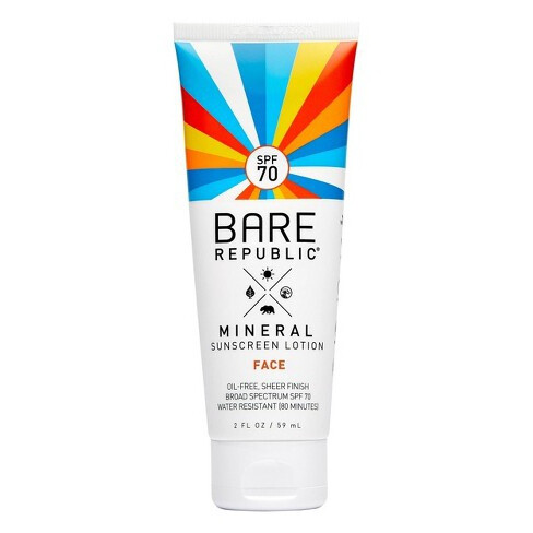 Mineral Sunscreen Lotion SPF 70