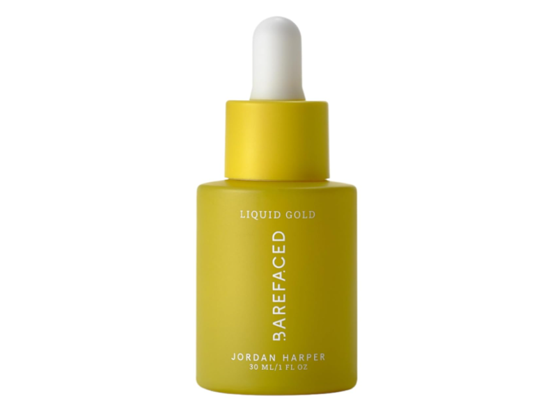 Barefaced By Jordan Harper Liquid Gold, 1 fl oz/30 mL