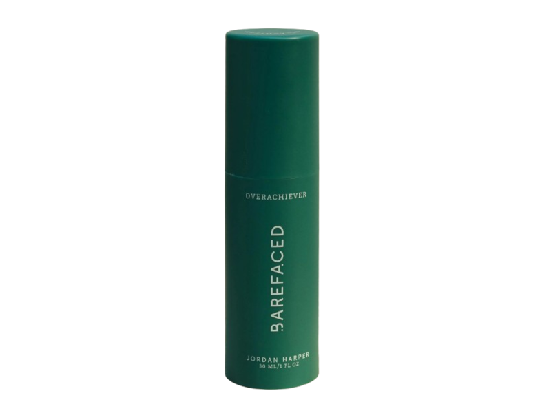 Barefaced By Jordan Harper Overachiever 10-In-1 Serum, 1 fl oz/30 mL