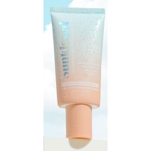 Illuminating Sunscreen