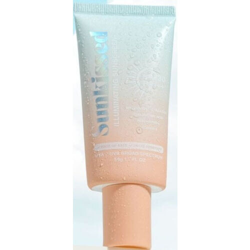Sunkissed Illuminating Sunscreen