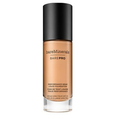 BarePRO 24 Hour Longwear Liquid Foundation With Mineral SPF 20