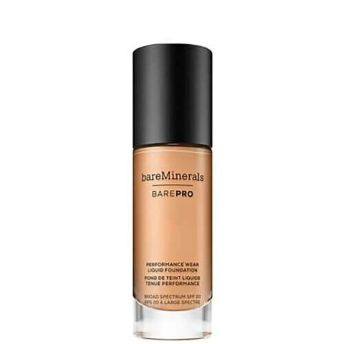 BAREPRO Performance Wear Liquid Foundation Broad Spectrum SPF 20