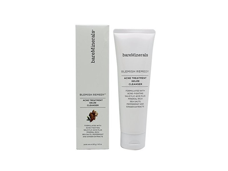 bareMinerals Blemish Remedy Cleanser, 4.2 Ounce