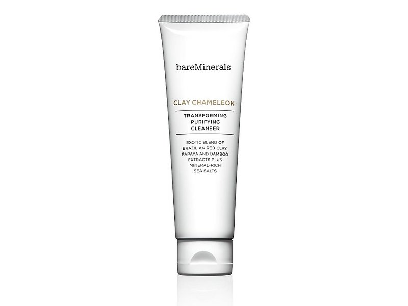 bareMinerals Clay Chameleon Transforming Purifying Cleanser, 4.2 oz
