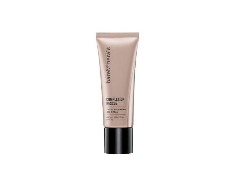 bareMinerals Complexion Rescue Tinted Hydrating Gel Cream, Natural 05, 1.18 oz