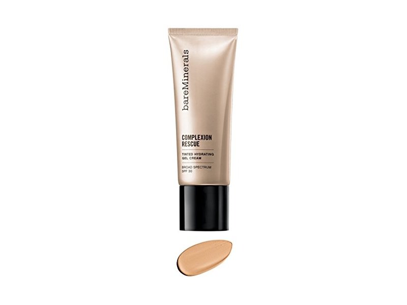 Bareminerals Complexion Rescue Tinted Hydrating Gel Cream, Dune 7.5, 1.18 fl oz