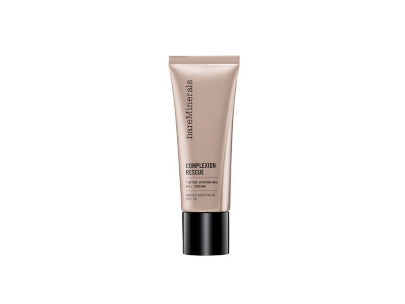 bareMinerals Complexion Rescue Tinted Hydrating Gel Cream, Terra 8.5, 1.18 fl oz
