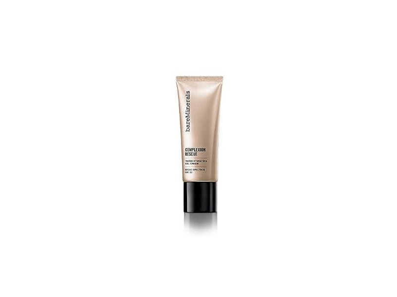 bareMinerals Complexion Rescue Tinted Hydrating Gel Cream, Natural 05, 1.18 fl oz
