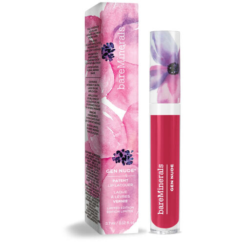 Floral Utopia Gen Nude Patent Lip Lacquer
