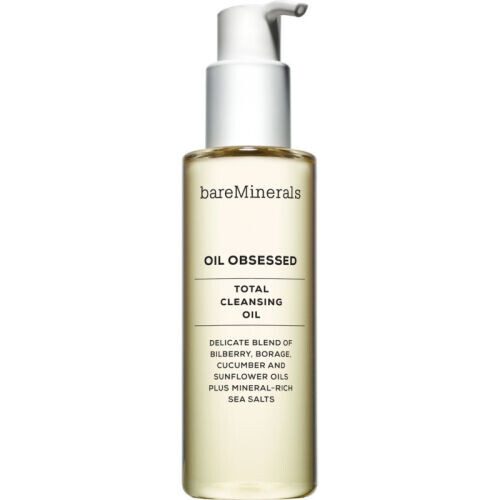 Oil Obsessed Total Cleansing Oil
