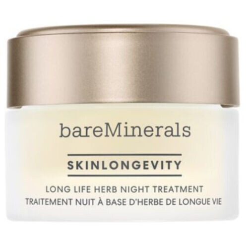Skinlongevity Long Life Herb Night Treatment Anti-Aging Night Cream
