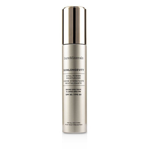 Skinlongevity Vital Power Moisturizer Broad Spectrum SPF 30