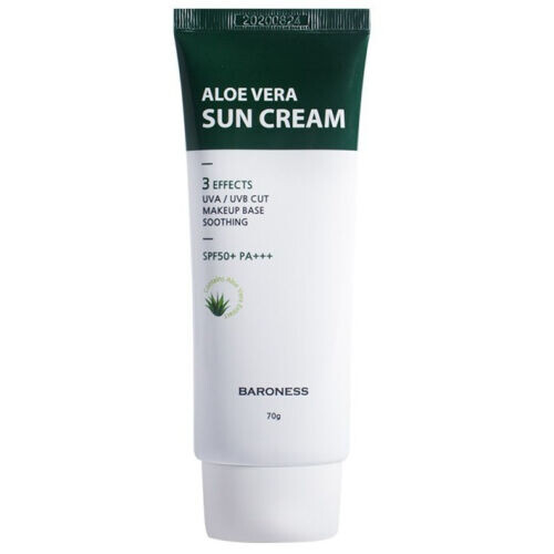Aloe Vera Sun Cream