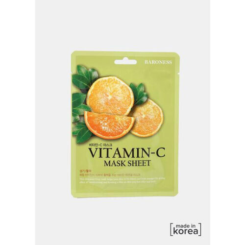 Vitamin C Sheet Mask