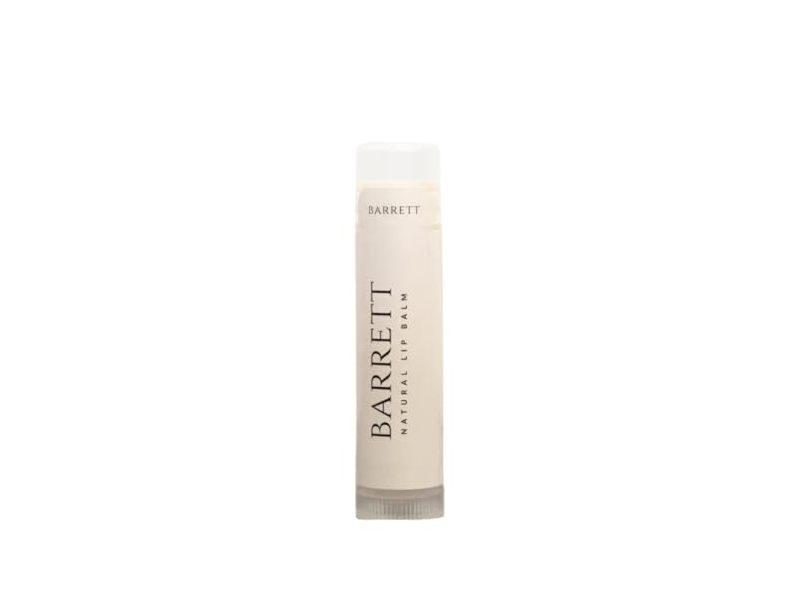 Barrett Natural Lip Balm, 0.15 oz