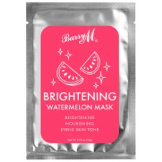 Brightening Watermelon Mask