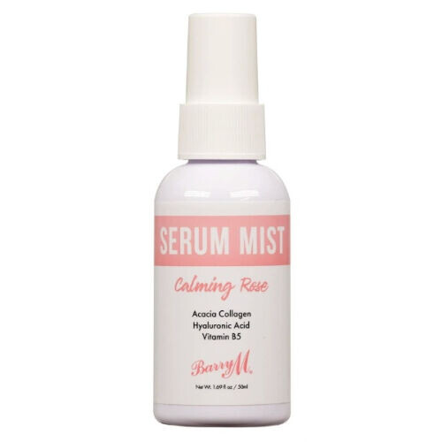 Calming Rose Serum Mist