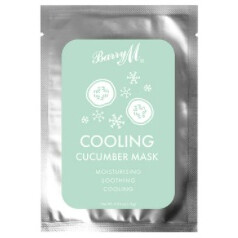 Cooling Cucumber Face Mask