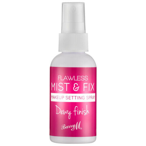 Makeup Setting Spray Dewy Finish
