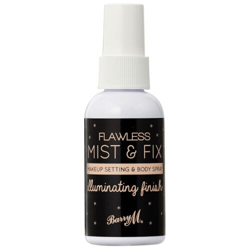 Makeup Setting Spray Illuminating Finish