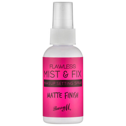 Makeup Setting Spray Matte Finish