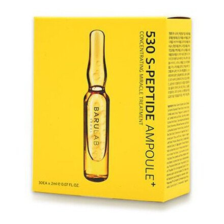 530 S-Peptide Ampoule Plus