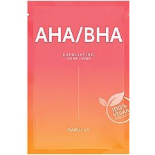 The Clean Vegan AHA/BHA Mask