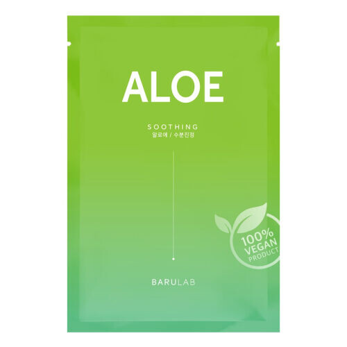 The Clean Vegan Aloe Mask