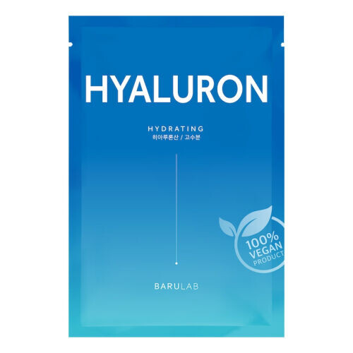 The Clean Vegan Hyaluron Mask