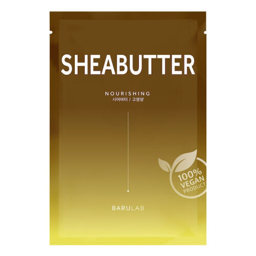The Clean Vegan Shea Butter Mask